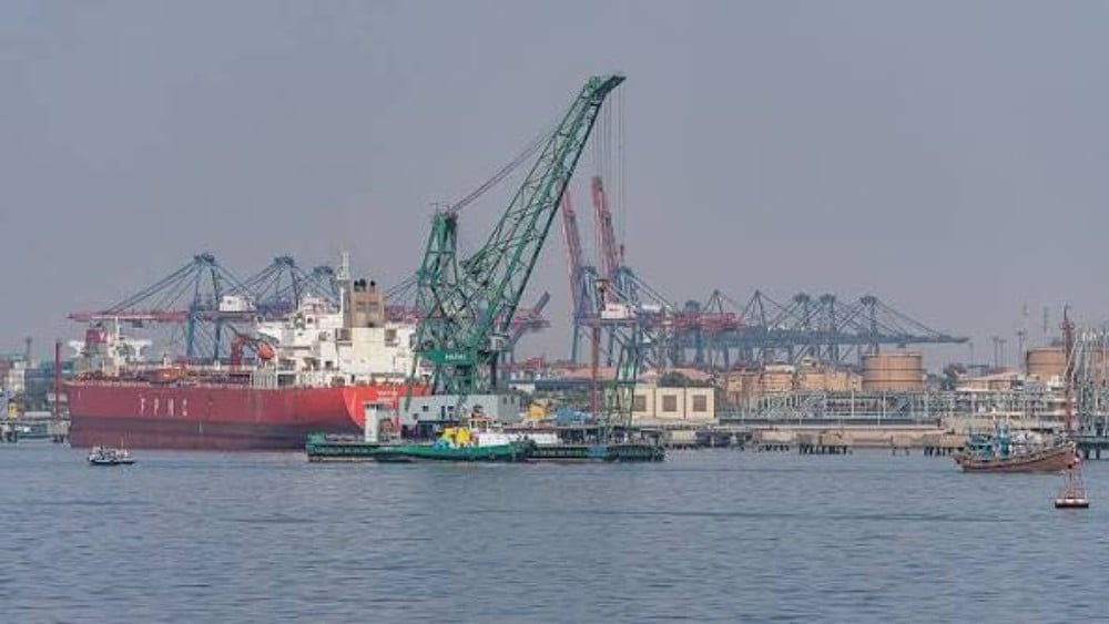 Karachi port (Photo: Wikimedia Commons)