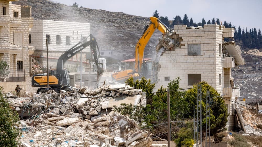 UK vows tough response to ‘appalling terrorism’ by Israeli settlers