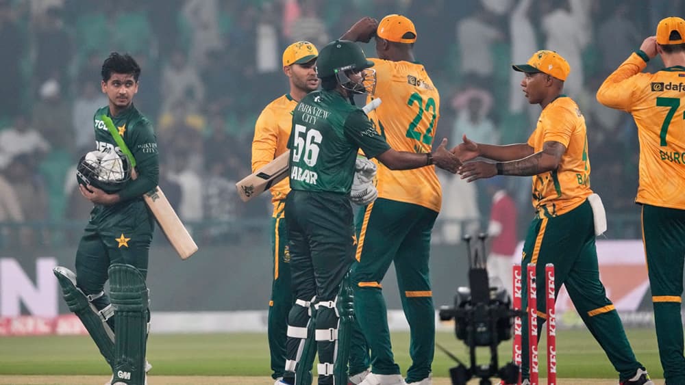 Pakistan-SouthAfrica-Lahore