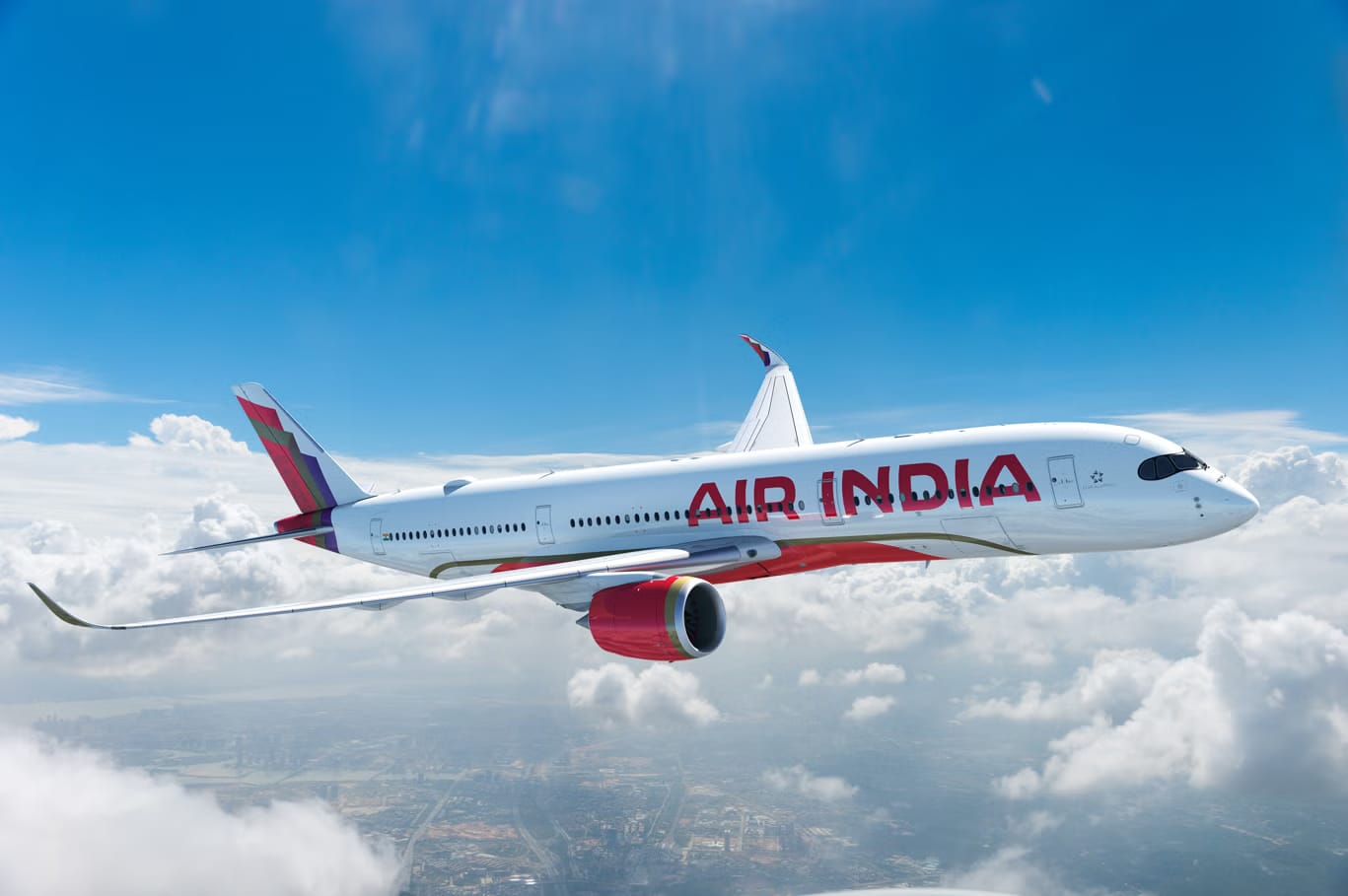 Air India seeks sensitive Chinese airspace as Pakistan ban costs mount