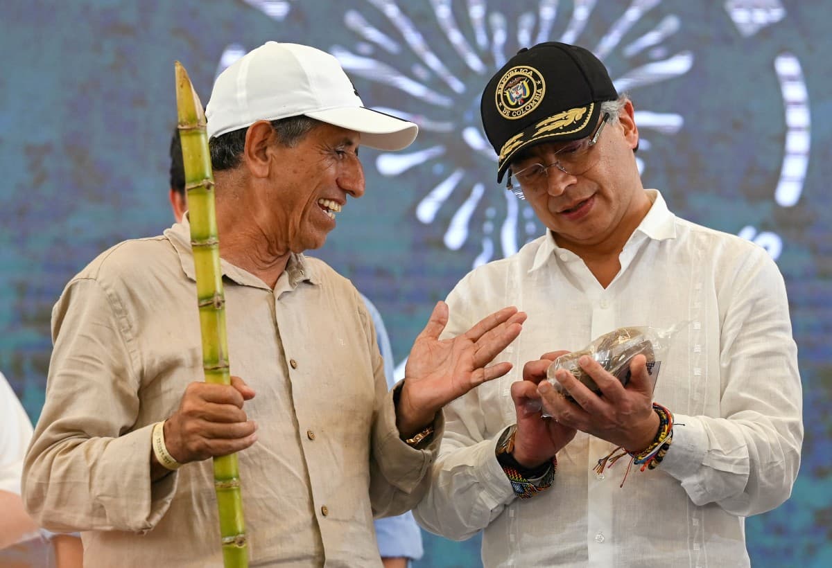 Trump calls Petro ‘illegal drug leader’, terminates US aid to Colombia