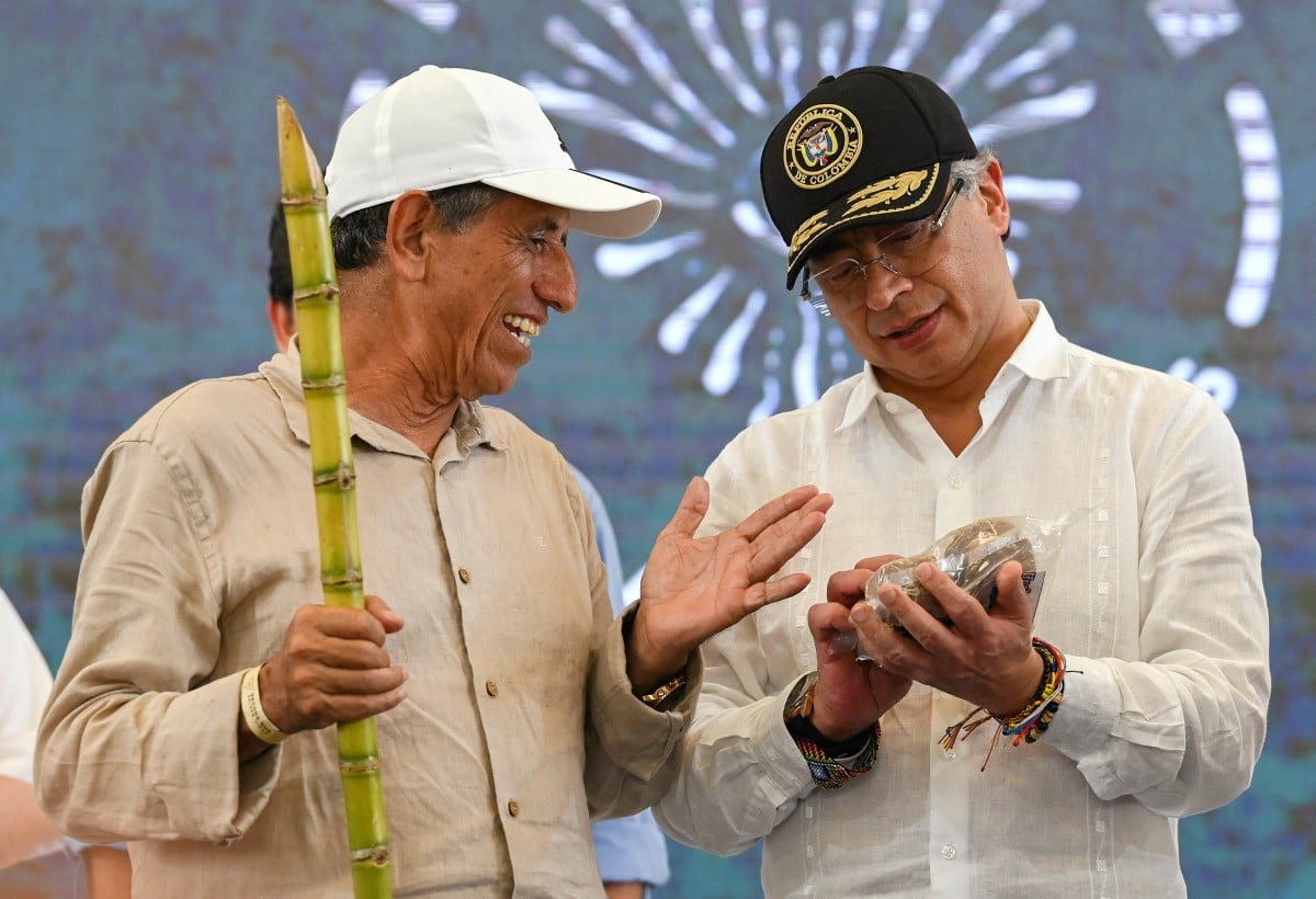 Trump calls Petro ‘illegal drug leader’, terminates US aid to Colombia