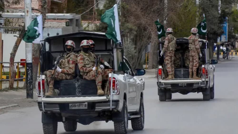 Security forces kill two terrorists in Balochistan operation: Sources