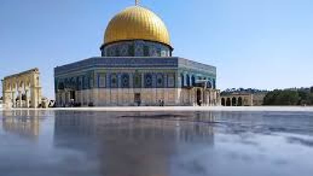 Al Aqsa mosque (Photo: Wikimedia Commons)