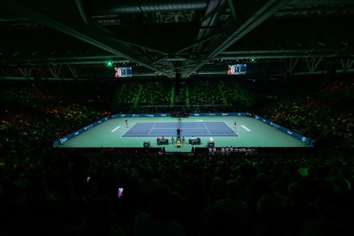 Tennis chief denies top players snubbing Davis Cup