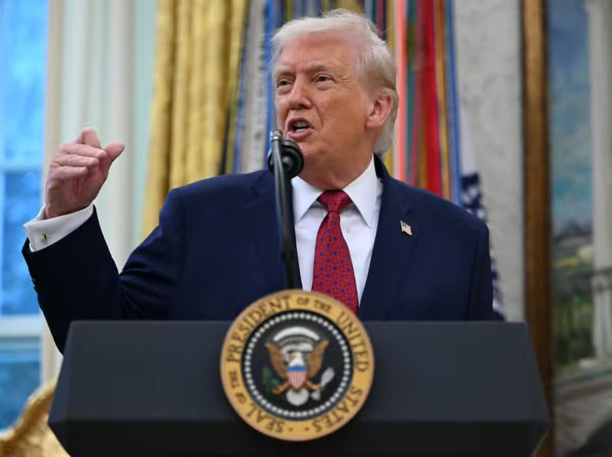Trump says classifying fentanyl as 'weapon of mass destruction'