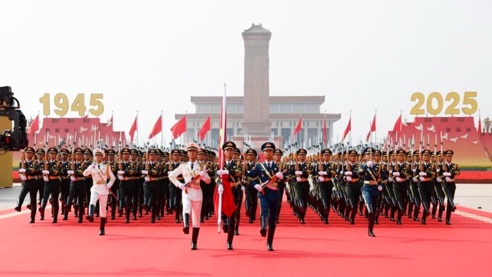 China says top military official under investigation