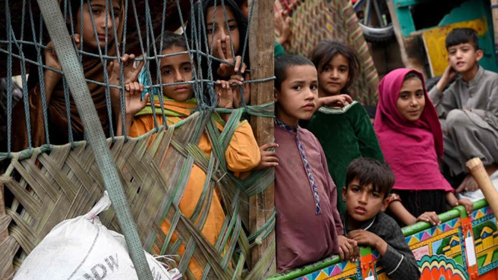 Nearly 600,000 Afghan children still out of school: UN