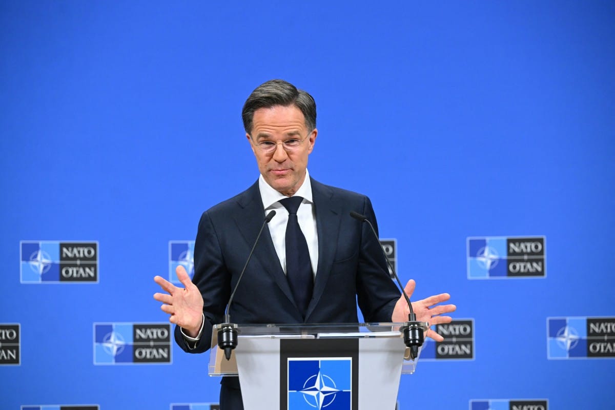 Ukraine still receiving arms despite Mideast war: NATO