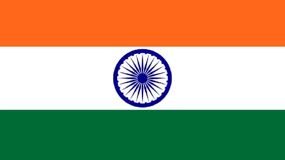Indian flag