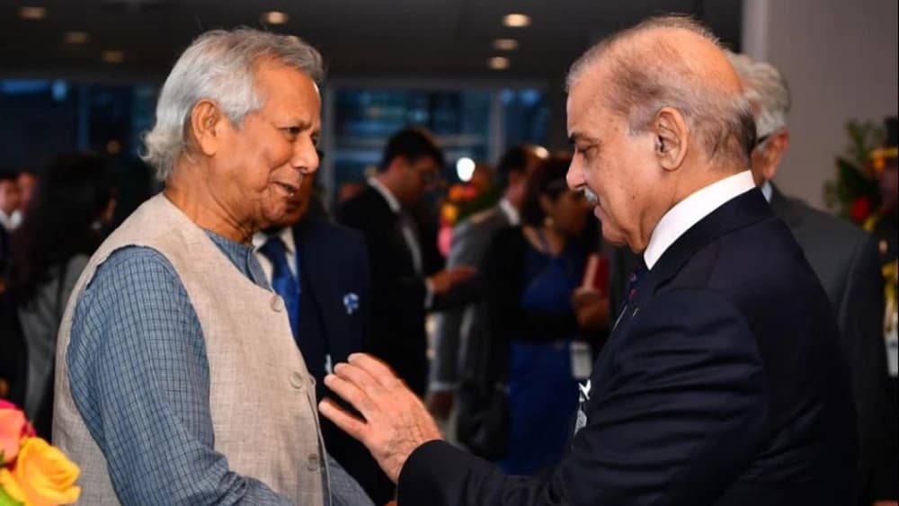 Shehbaz Sharif, Yunus