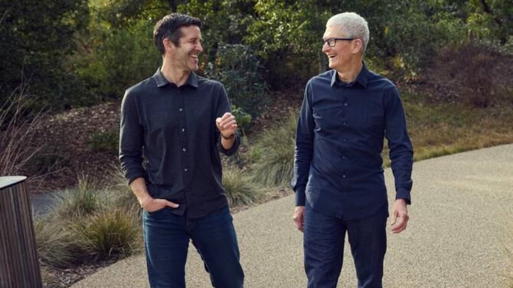 John Ternus to lead Apple into the age of AI