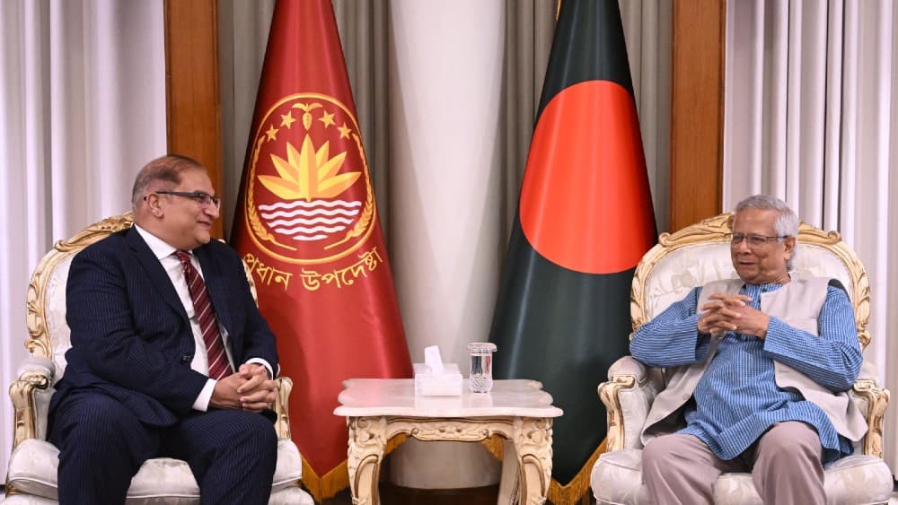 Pakistan-Bangladesh highlight growing ties in trade, investment and aviation