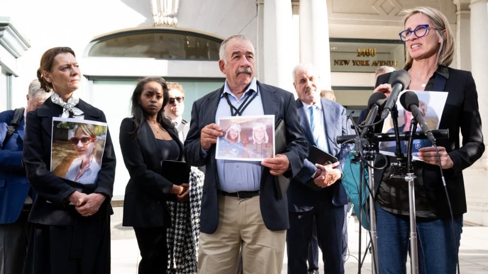 US jury awards $29M damages to Boeing 737 MAX victim's family