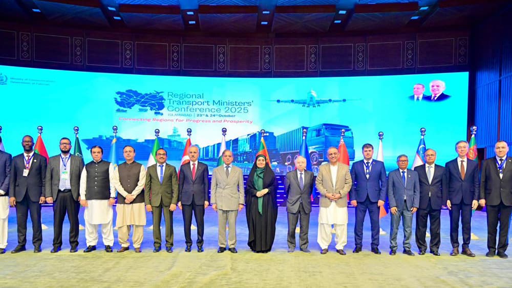 Pakistan PM unveils CPEC Phase II, calls connectivity ‘revolution in trade’