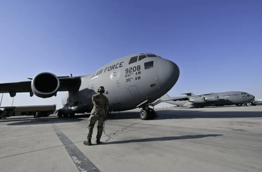 Qatar says some personnel departing US base over 'regional tensions': AFP sources