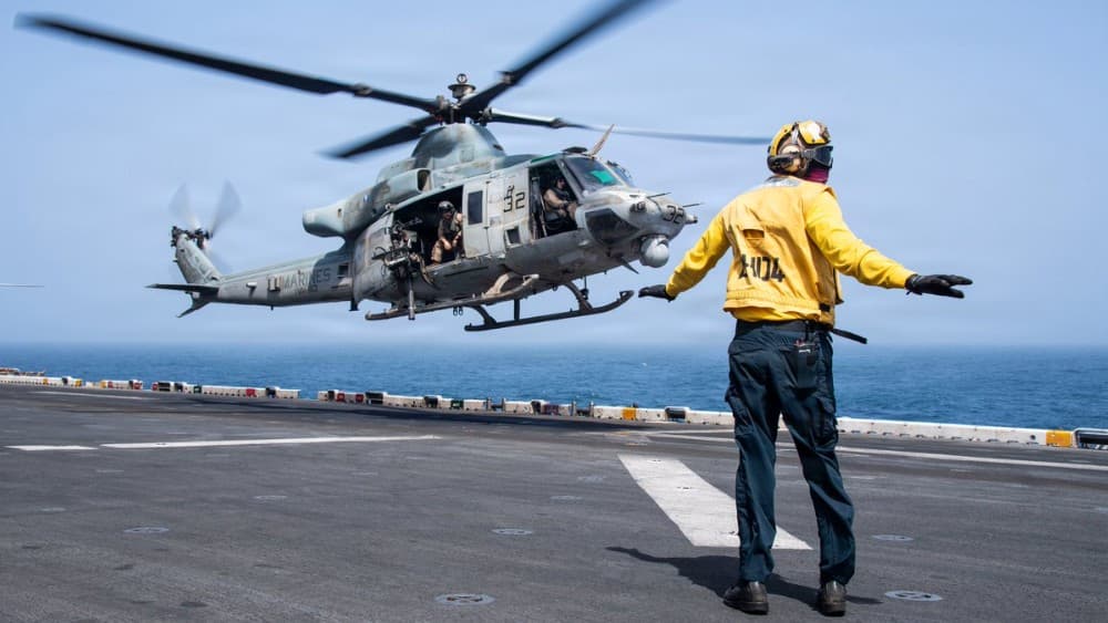 US shifts strategy as Hormuz traffic plunges