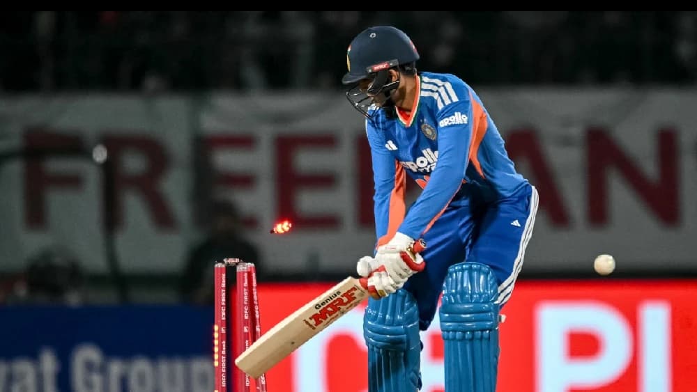 Shubman Gill