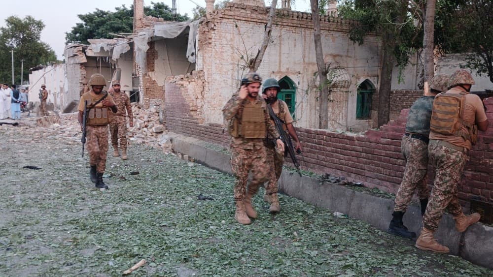 ‘Dismantle terrorist sanctuaries,’ Pakistan tells Taliban, vows ‘all necessary measures’