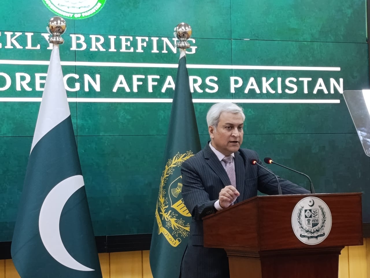 Pakistan rejects India’s remarks on Gilgit-Baltistan elections as ‘baseless’