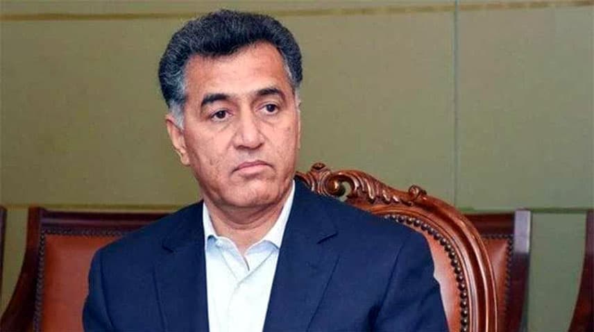 Former Pakistan spy chief sentenced to 14 years rigorous imprisonment