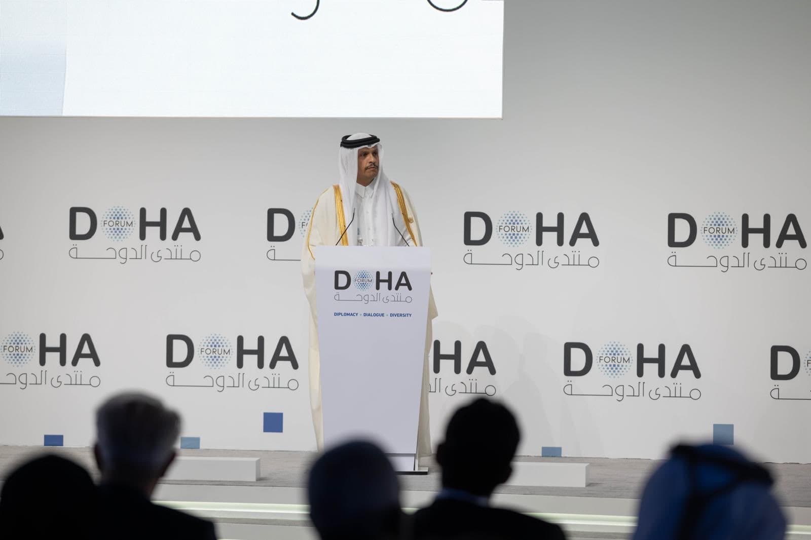 Qatar PM says Gaza truce incomplete without 'full withdrawal' by Israel