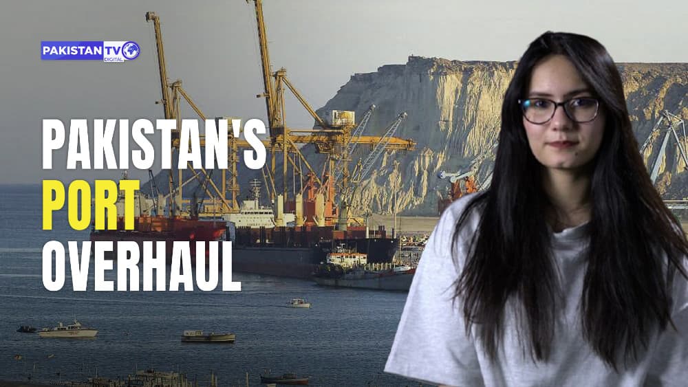 Pakistan advances toward becoming Asia's next port and trade gateway