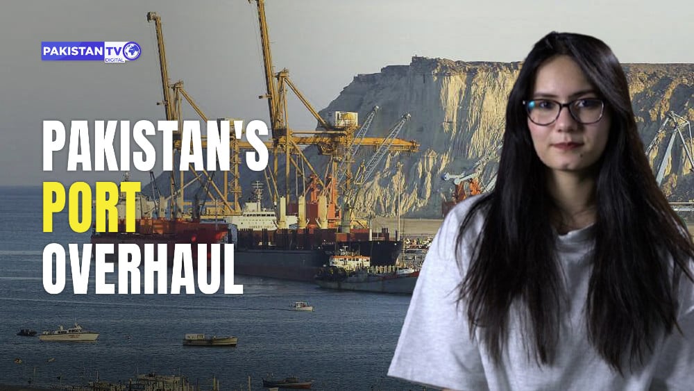Pakistan advances toward becoming Asia's next port and trade gateway