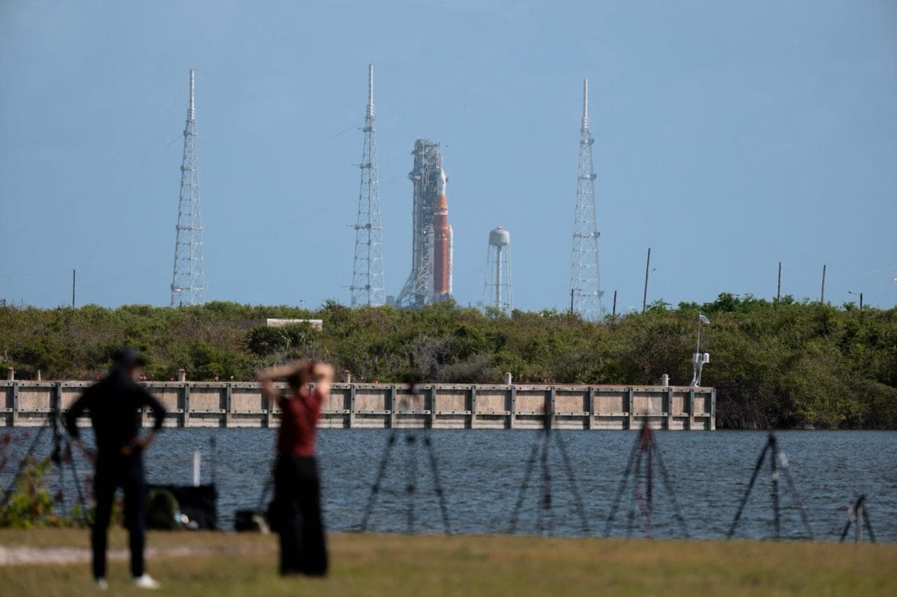NASA-AFP-Florida