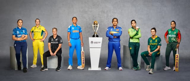 ICC women's cricket world cup