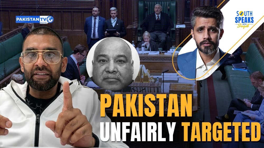 Pakistanis being unfairly targeted, Shabana Mehmood appeasing far right