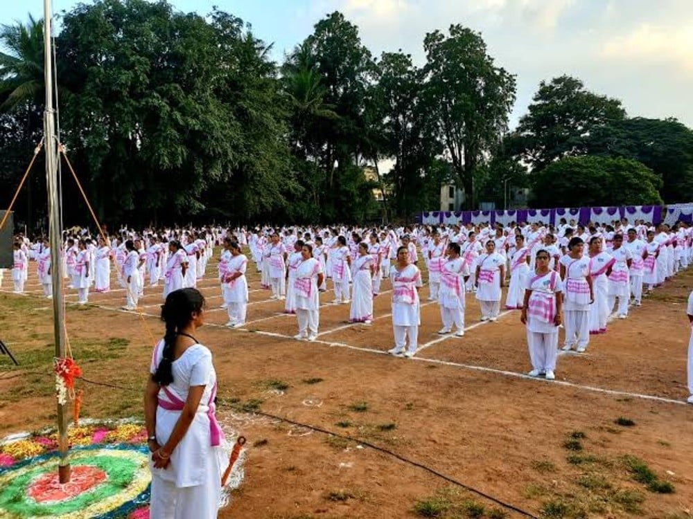 Replace nursery rhymes with firearms training, Hindu nationalist tells Indian parents