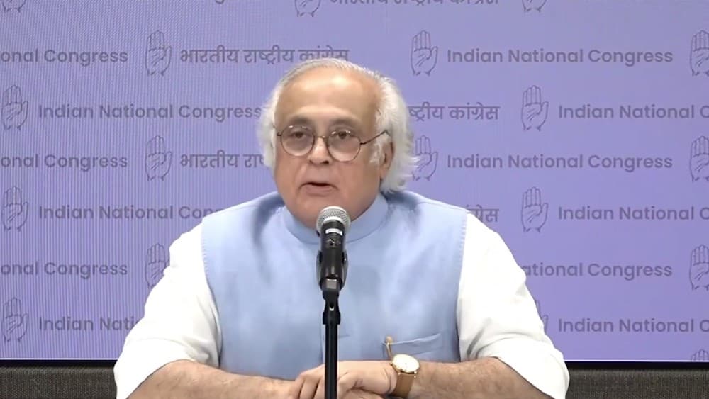 ‘Seen hobnobbing’ with Trump ‘too risky’ for Modi: Indian opposition leader