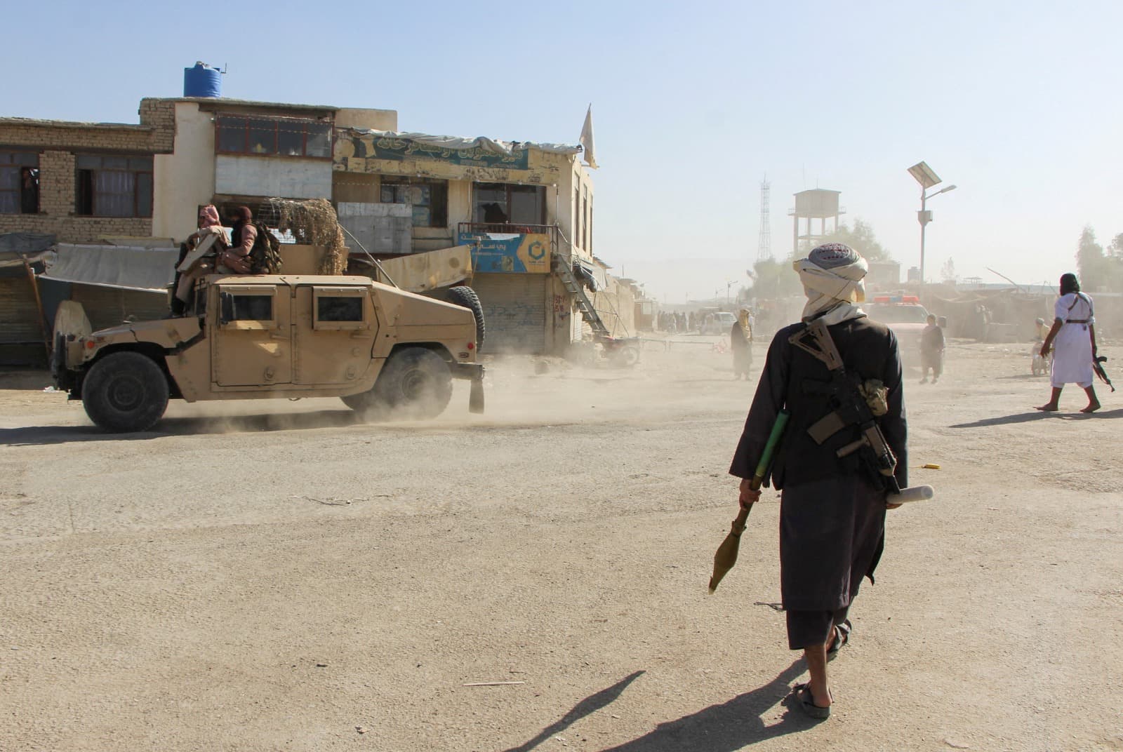 Suicide attack in Pakistan’s northwest foiled, four terrorists killed: security sources