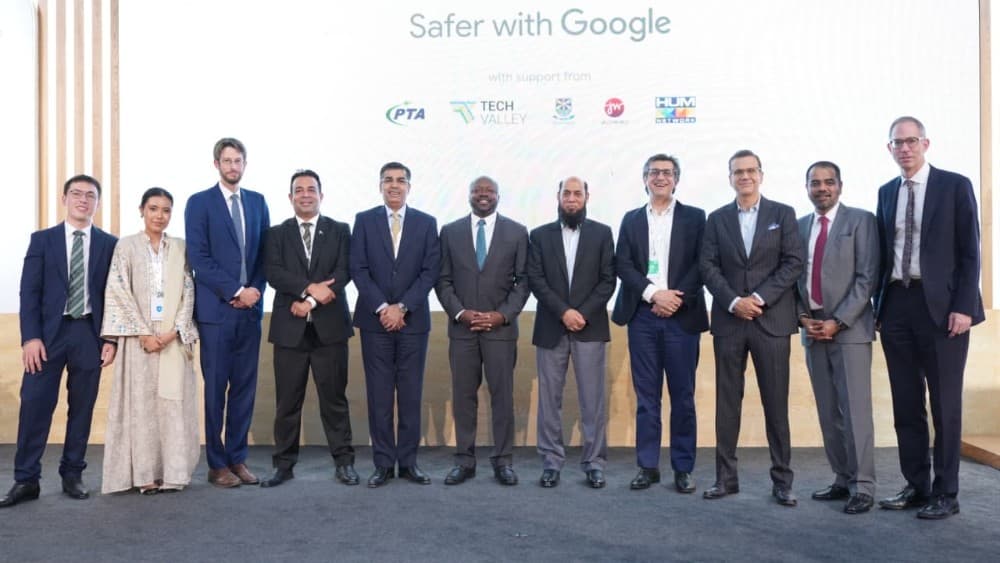 Google commits $500,000 to online safety, launches Digital Pasban for Pakistani families