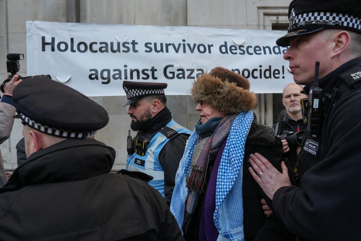 Four European nations urge Israel to end West Bank 'settler violence'