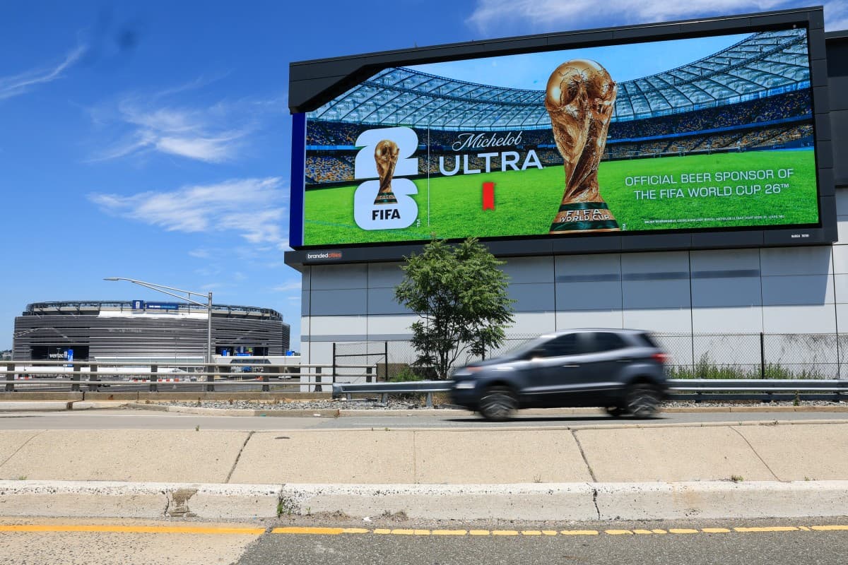 Iran to travel to US day before its first World Cup match