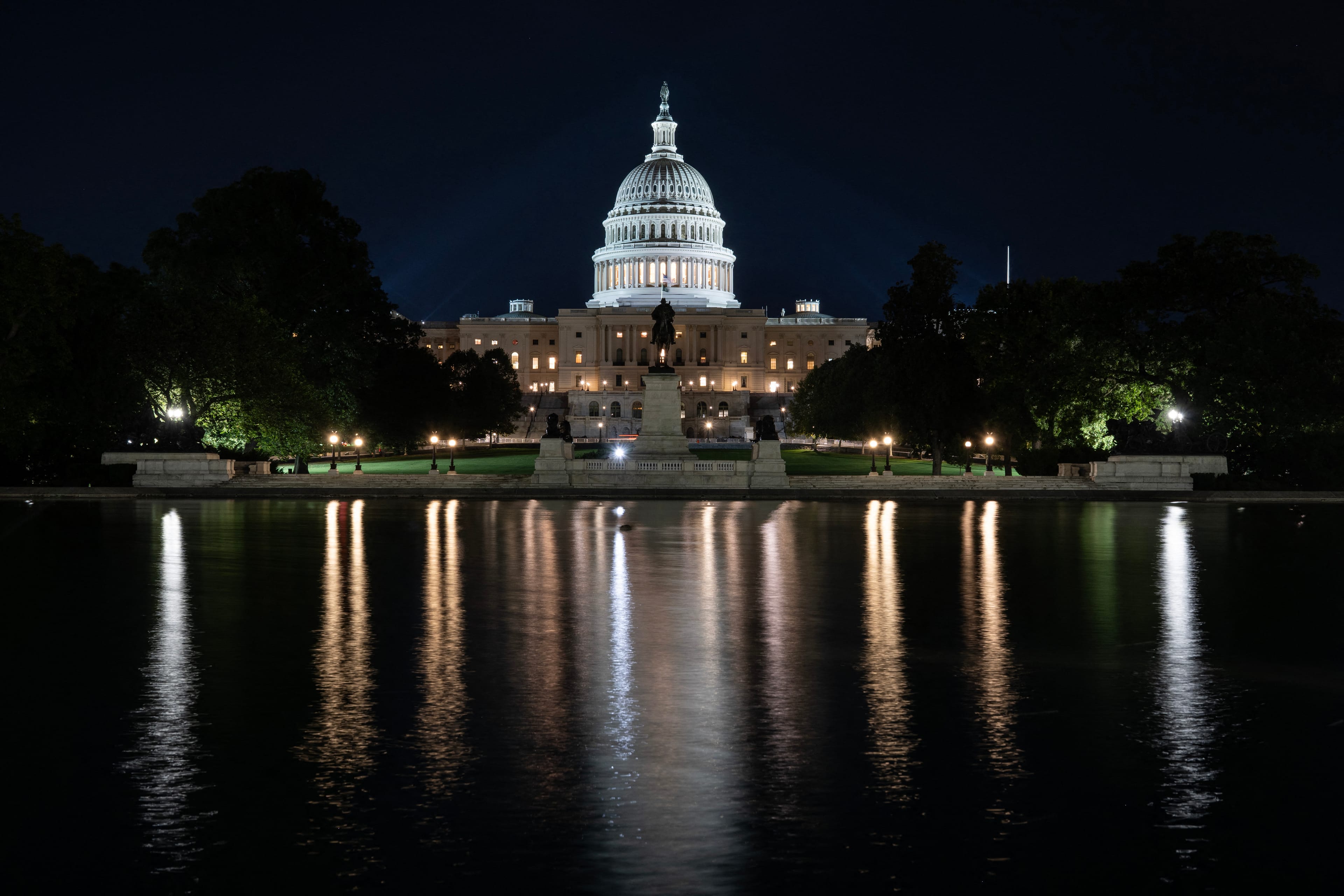 US government shutdown to drag into next week