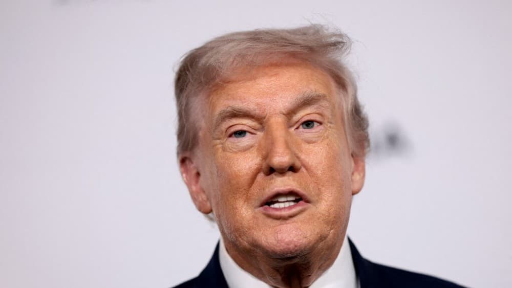 Trump sues US tax agency for $10B over leaked records