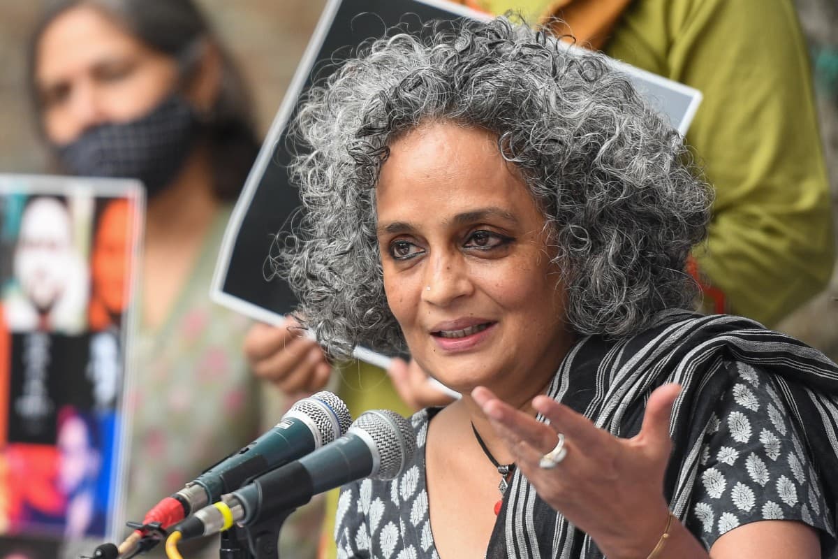Indian writer Roy pulls out of Berlin Film Festival amid Gaza row