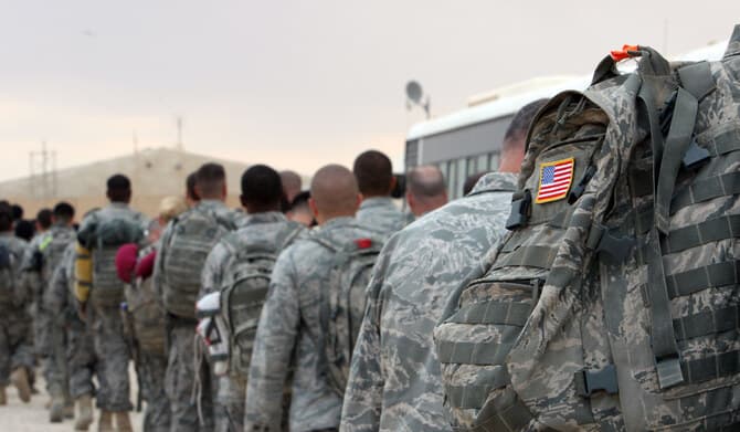 Iraq announces complete withdrawal of US-led coalition from federal territory