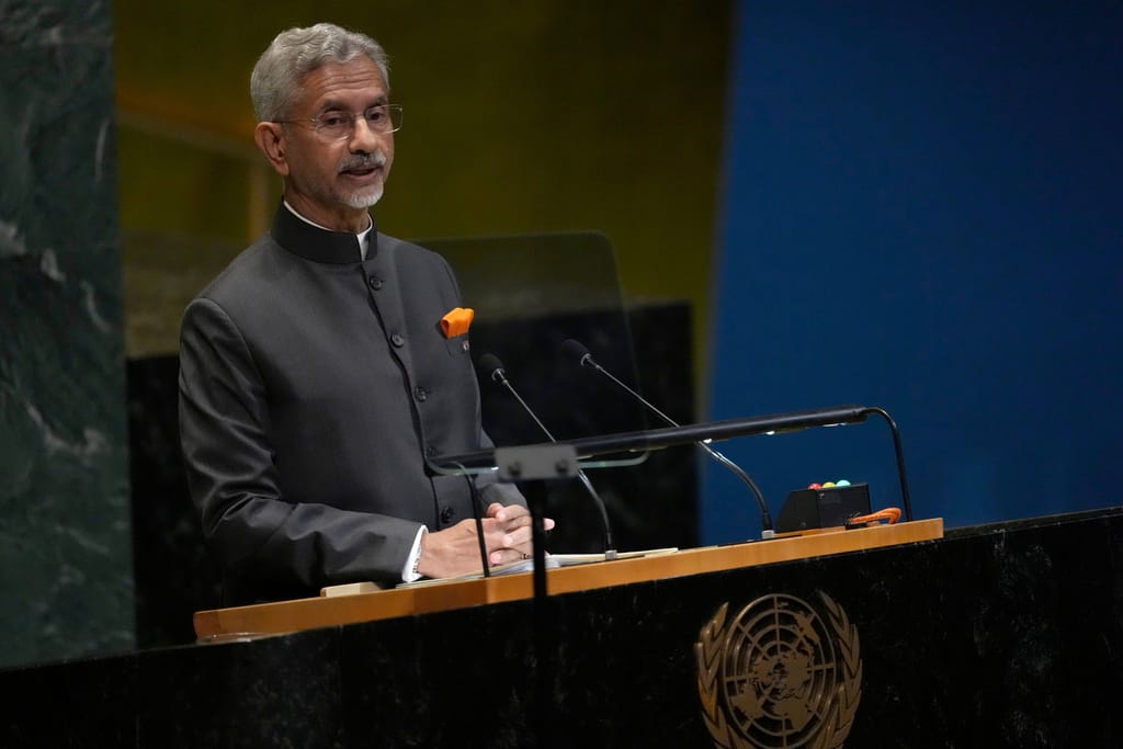 India to reopen its embassy in Kabul: Foreign Minister Jaishankar