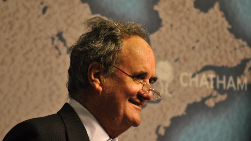 Veteran BBC journalist Mark Tully dies at 90