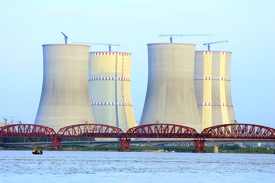 Bangladesh starts fuelling its first nuclear power station