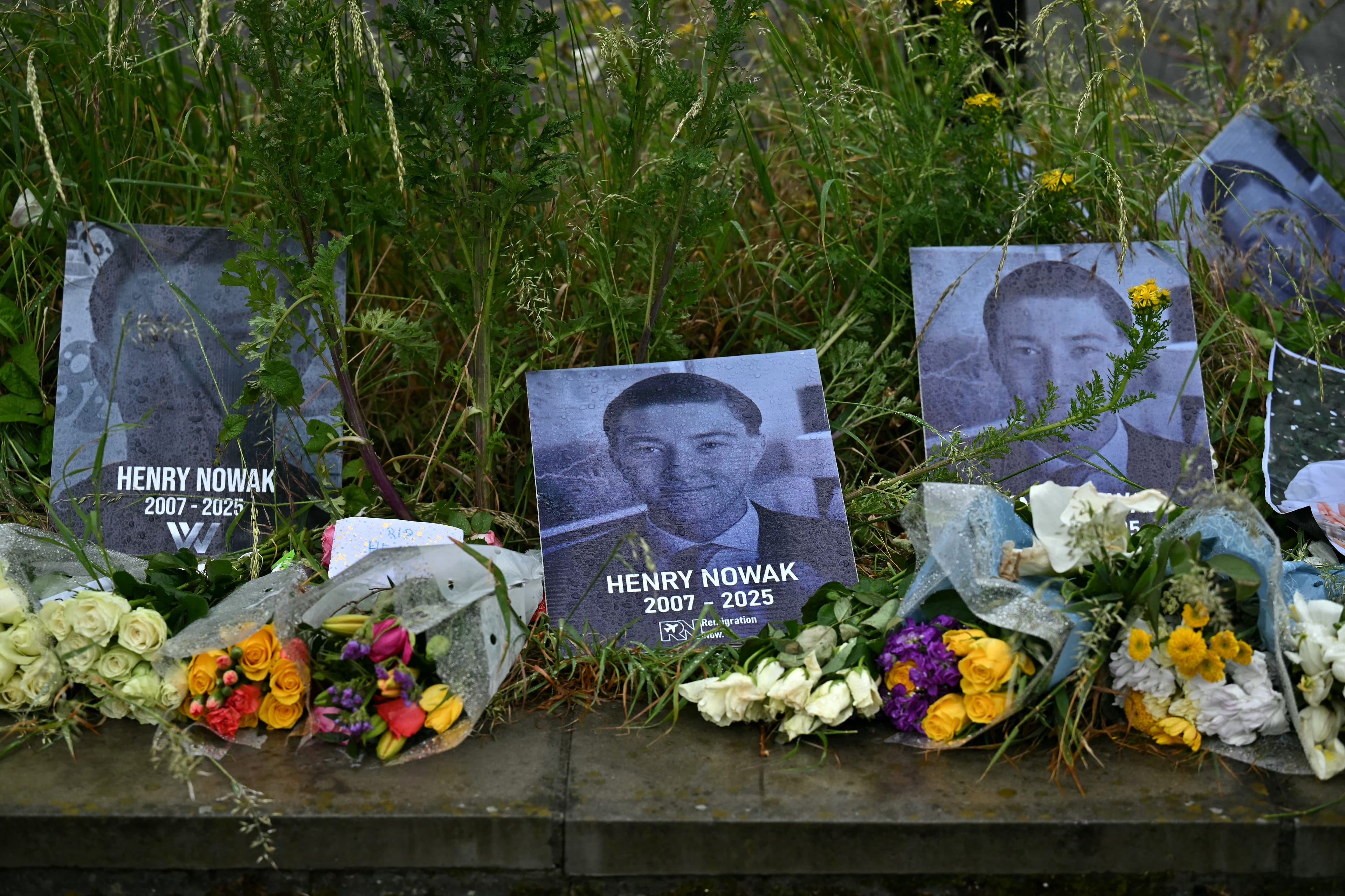 British police chiefs are reviewing anti-racism guidance following outrage over the treatment of a white student, who was handcuffed as he lay dying after being stabbed by a Sikh man, officials said June 3. (Photo: AFP)