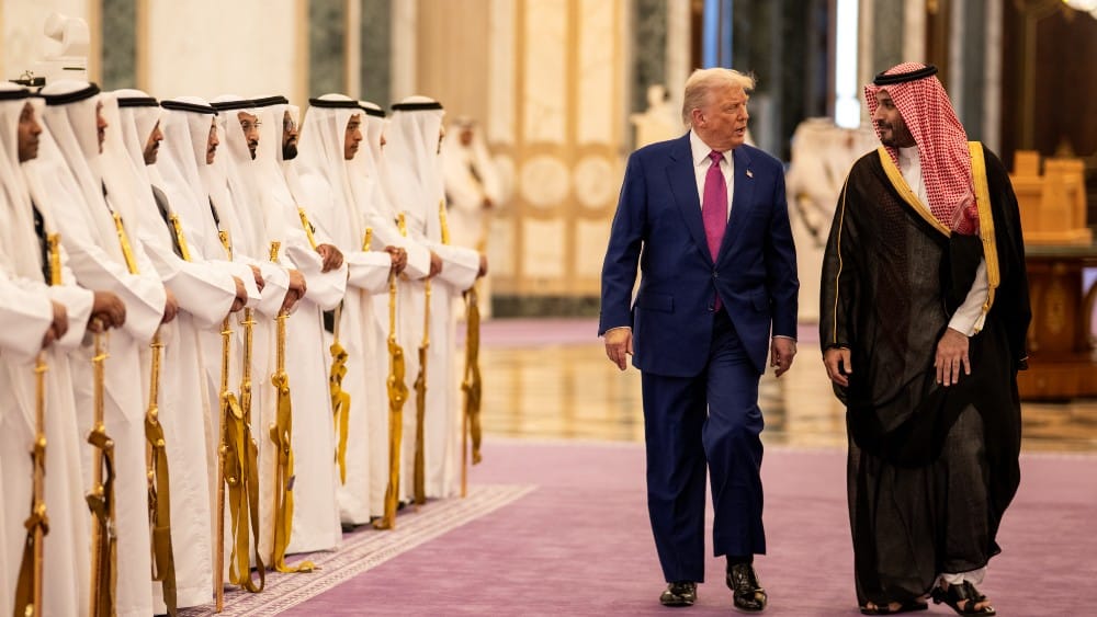 US approves $9 billion in Patriot missile defense for Saudi Arabia