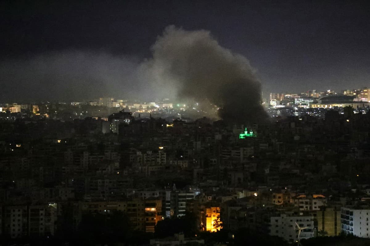 All you need to know about Day 14 of US-Israeli war on Iran