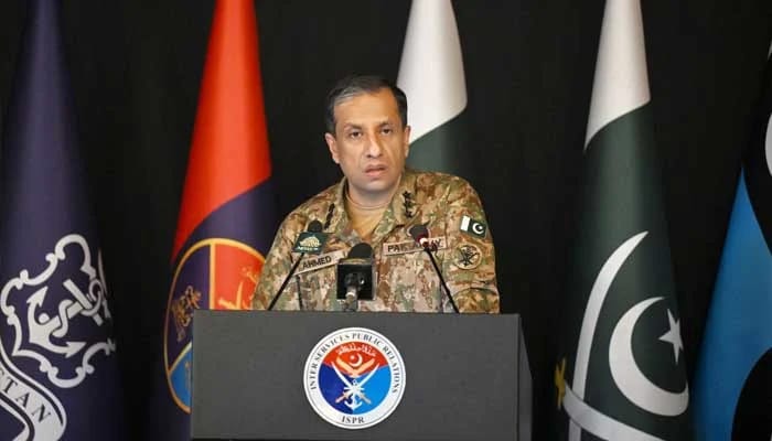 India planning false-flag operation in deep sea: spox Pakistan Army