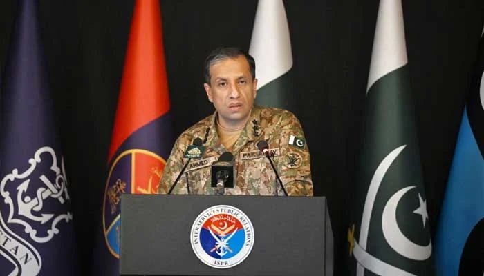 India planning false-flag operation in deep sea: spox Pakistan Army