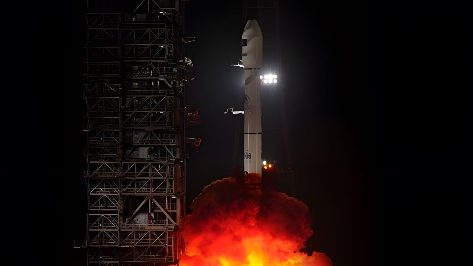 Pakistan’s space program has expanded rapidly with a series of satellite launches between 2024 and 2026. (SUPARCO)